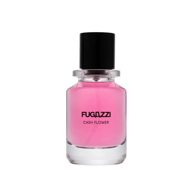 Cash Flower Extrait de Parfum by Fugazzi – bottle