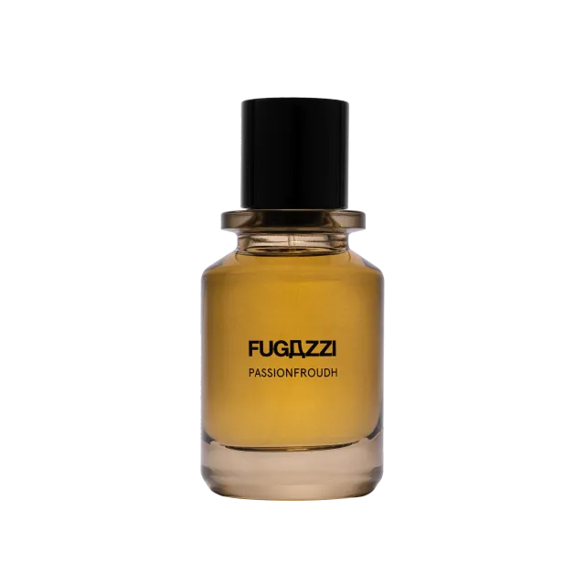 Passionfroudh Extrait de Parfum by Fugazzi – bottle