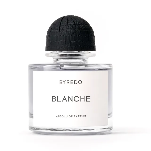 Blanche Absolu Parfum by Byredo – bottle