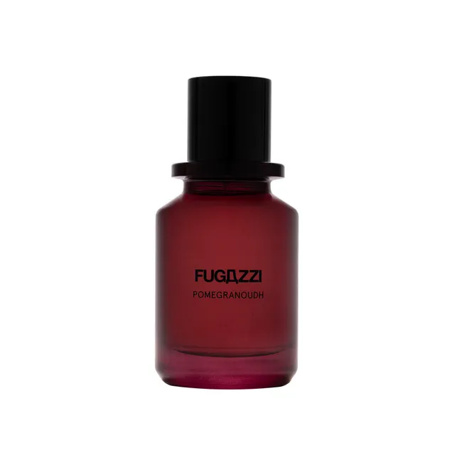 Pomegranoudh Extrait de Parfum by Fugazzi – bottle