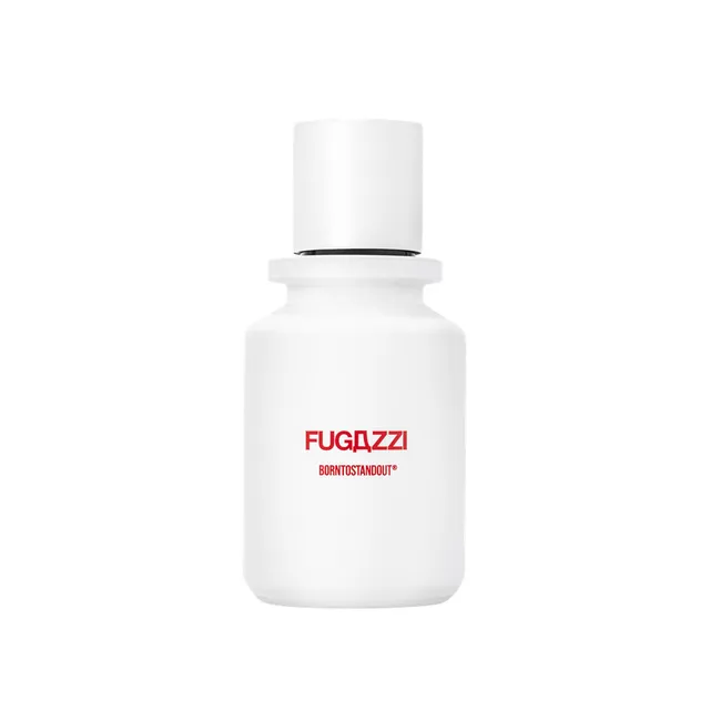 BORNTOSTANDOUT Extrait de Parfum by Fugazzi – bottle