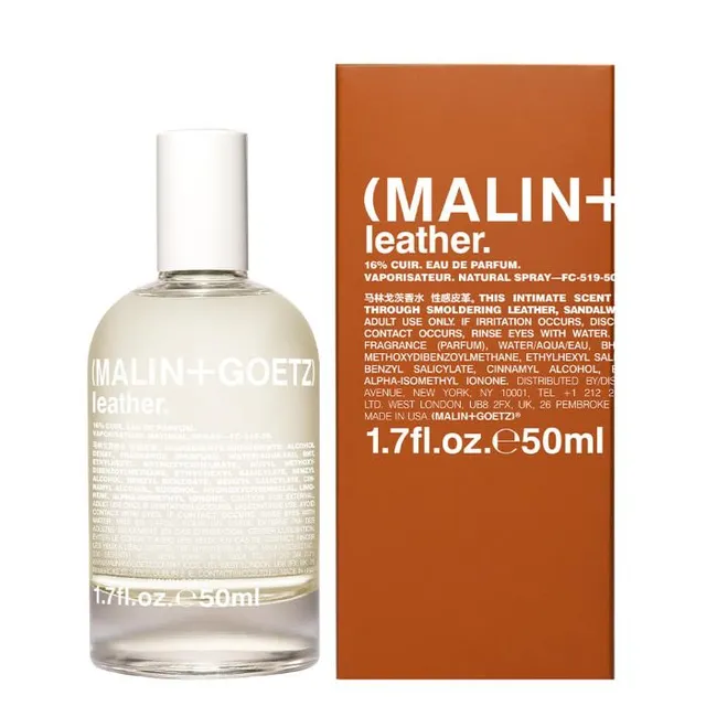 Leather EDP by Malin+Goetz – bottle