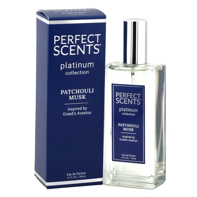 Patchouli Musk EDP by Perfect Scents – bottle