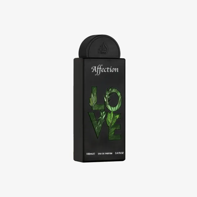 Affection EDP by Lattafa – bottle