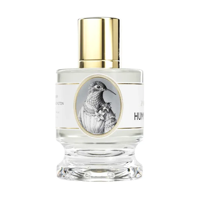 Hummingbird Extrait de Parfum by Zoologist – bottle