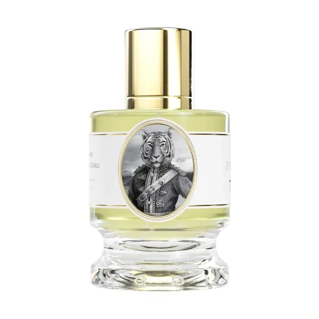 Tiger Extrait de Parfum by Zoologist – bottle