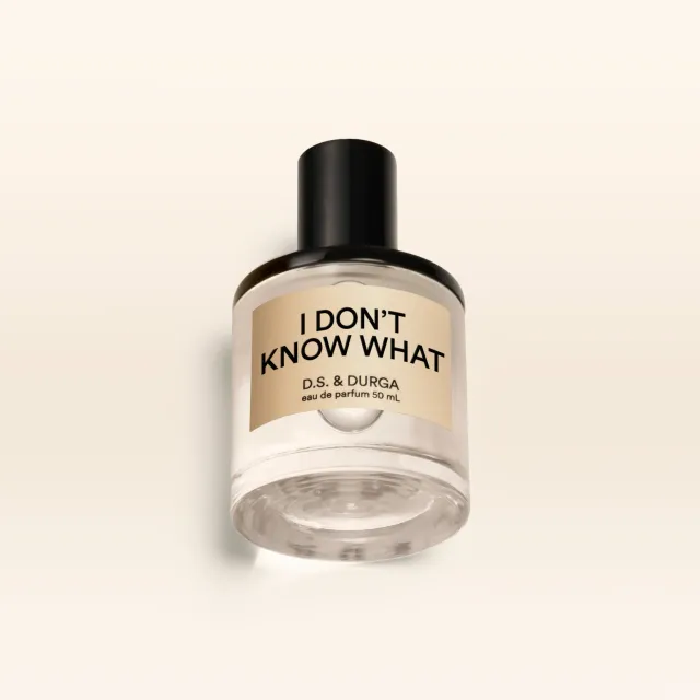 I Don't Know What EDP by D.S. & Durga – bottle