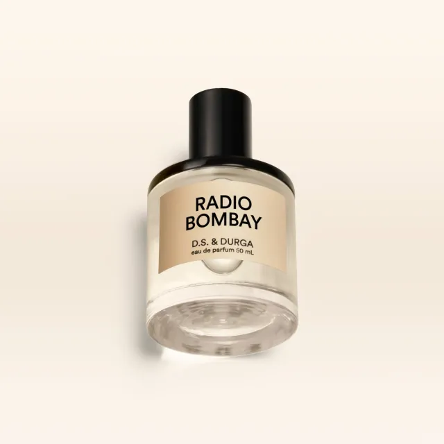 Radio Bombay EDP by D.S. & Durga – bottle