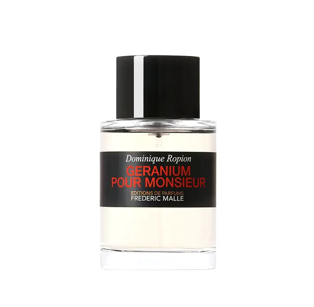 Geranium pour Monsieur EDP by Frédéric Malle – bottle