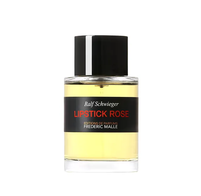 Lipstick Rose EDP by Frédéric Malle – bottle