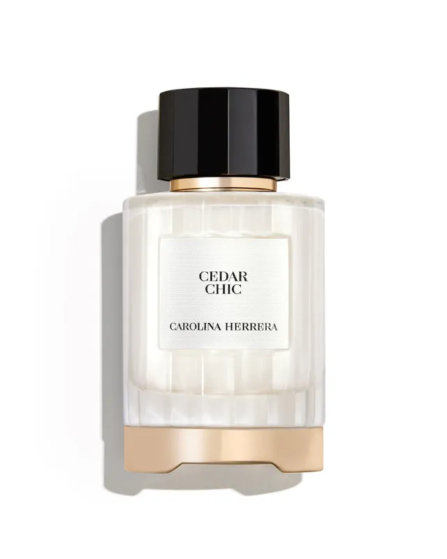Cedar Chic EDP by Carolina Herrera – bottle