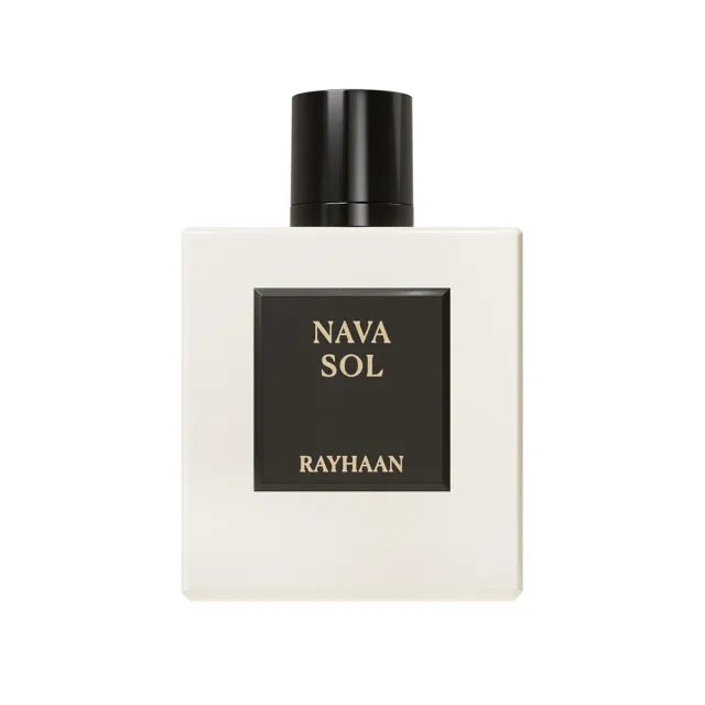 Nava Sol EDP by Rayhaan – bottle