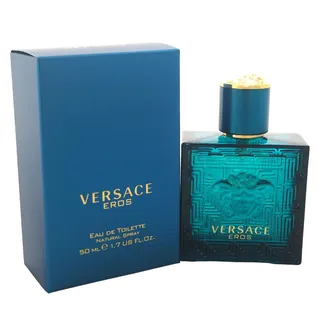 Versace Eros bottle