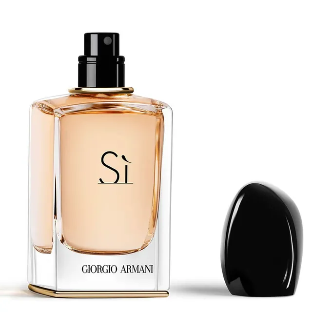 Si EDP by Armani – bottle