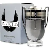Paco Rabanne Invictus bottle