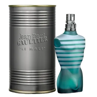 Jean Paul Gaultier Le Male bottle
