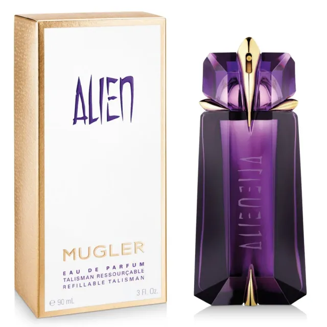 Alien EDP by Mugler – bottle