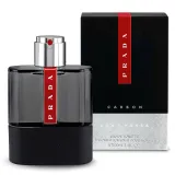 Prada Luna Rossa Carbon bottle