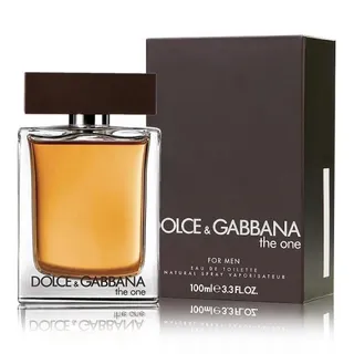 Dolce & Gabbana The One for Men bottle