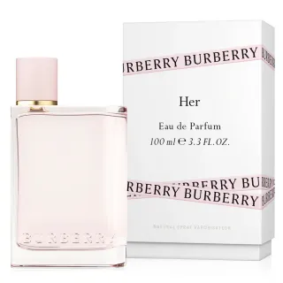 Burberry Her bottle