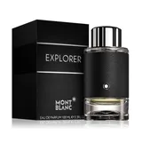 Montblanc Explorer bottle