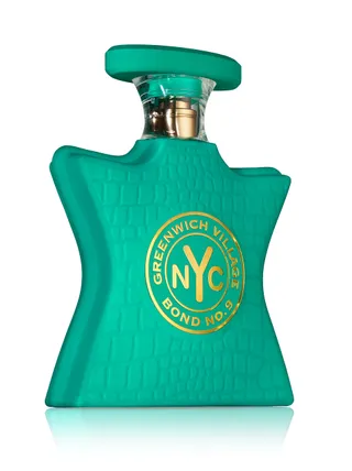Bond No. 9 Greenwich Village bottle