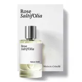 Maison Crivelli Rose Saltifolia bottle