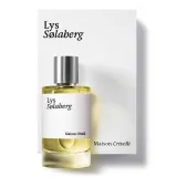 Maison Crivelli Lys Sølaberg bottle