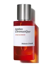 Maison Crivelli Ambre Chromatique bottle