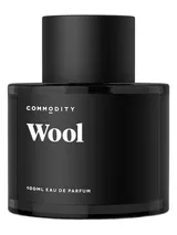 Commodity Wool bottle