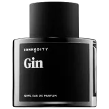 Commodity Gin bottle