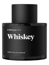 Commodity Whiskey bottle