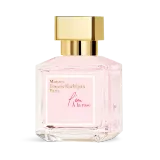 Maison Francis Kurkdjian À la rose Eau de Toilette bottle