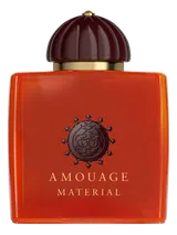 Amouage Material bottle