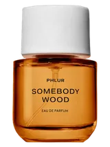 Phlur Somebody Wood bottle