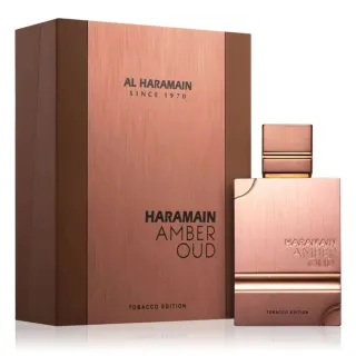 Al Haramain Amber Oud Tobacco Edition bottle