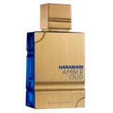 Al Haramain Amber Oud Blue Edition bottle