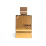 Al Haramain Amber Oud Black Edition bottle