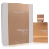 Al Haramain Amber Oud White Edition bottle