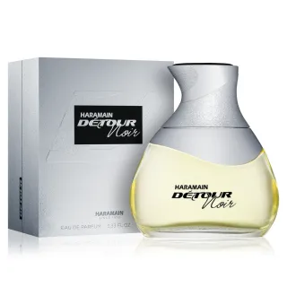 Al Haramain Detour Noir bottle