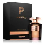 Al Haramain Portfolio Floral Sculpture bottle