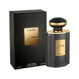 Al Haramain Junoon Noir bottle