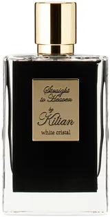 Kilian Straight to Heaven, white cristal bottle