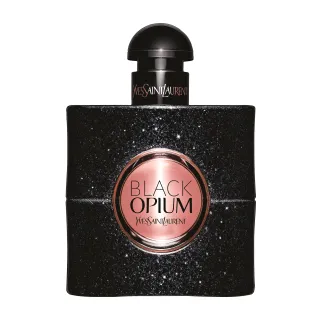 Yves Saint Laurent Black Opium bottle