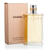 Chanel allure bottle