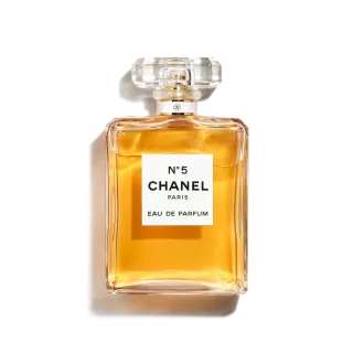 Chanel N°5 Eau de Parfum bottle