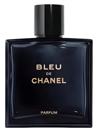 Bleu de Chanel Parfum by Chanel bottle