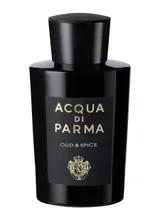 Acqua di Parma Oud & Spice bottle