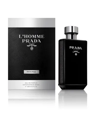 Prada L'Homme Prada Intense bottle