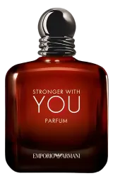 Armani Stronger With You bottle
